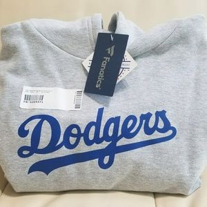 Dodgers Pullover Hoodie